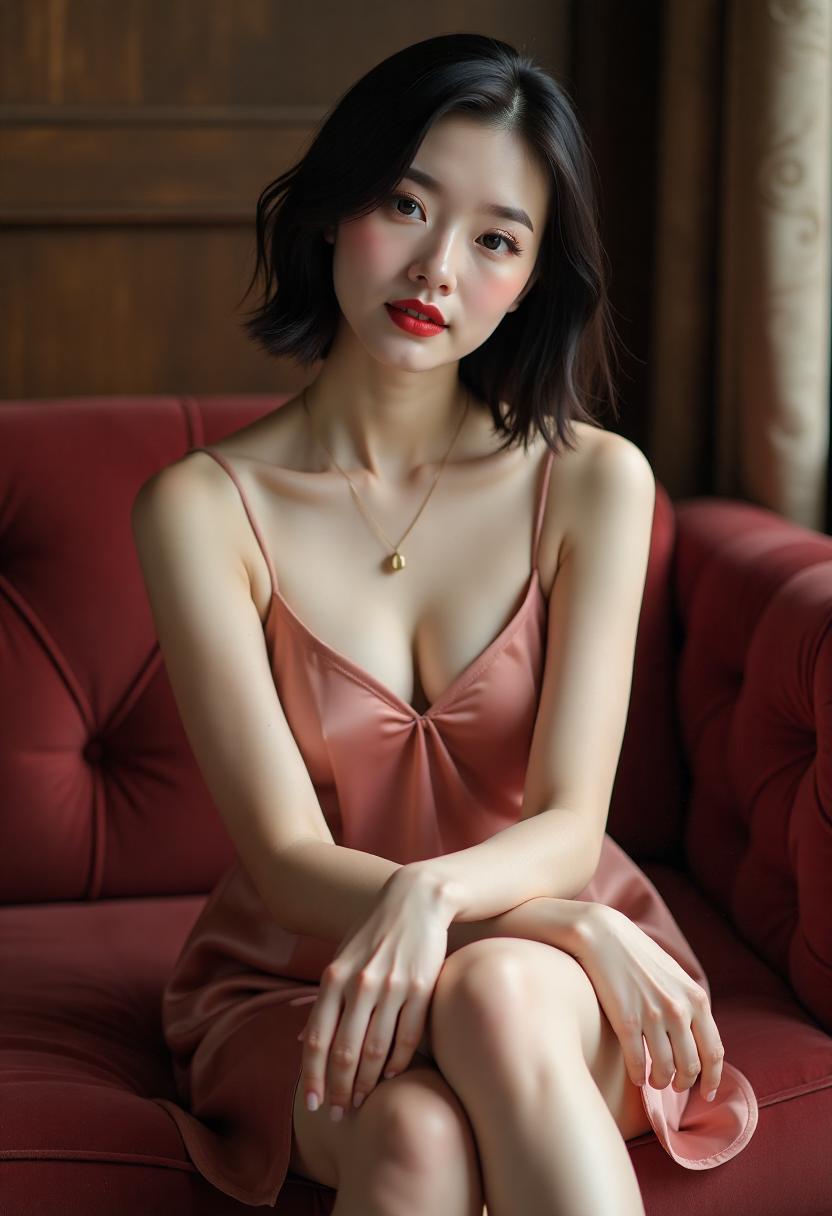 丝绒车站