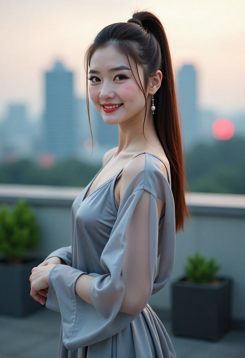 晚风邮差海报